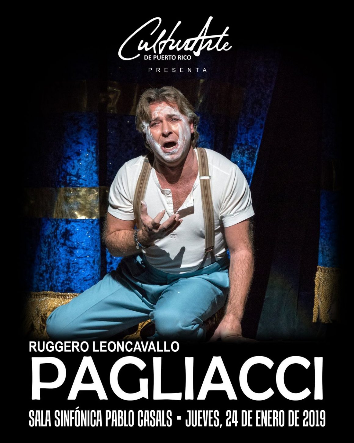 PAGLIACCI