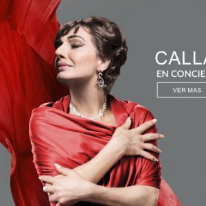 Callas en Concierto