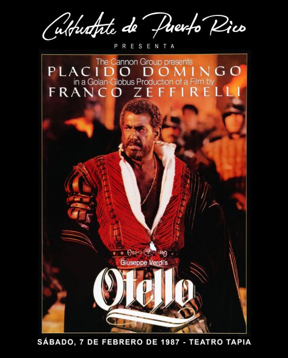 PREMIERE OTELLO