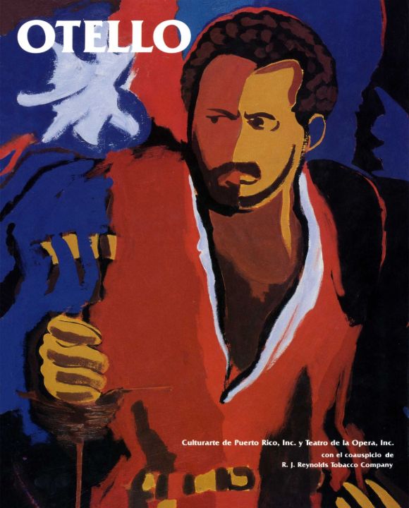 OTELLO – PLACIDO DOMINGO