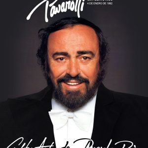 LUCIANO PAVAROTTI
