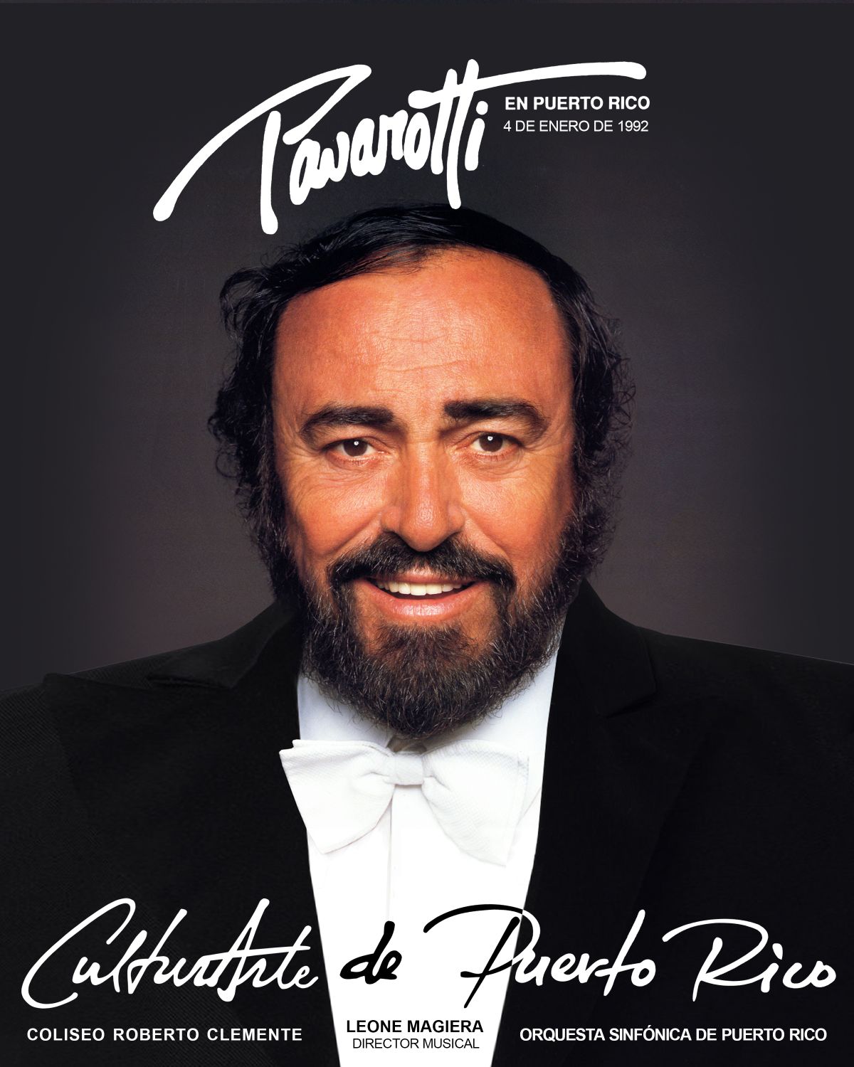 LUCIANO PAVAROTTI