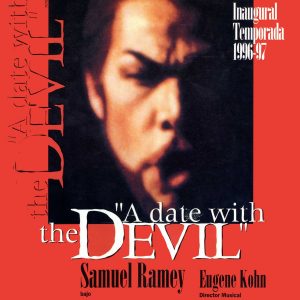 A DATE WITH THE DEVIL