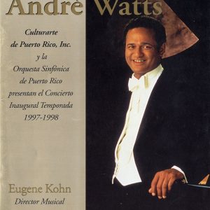 CONCIERTO INAUGURAL – EL EMPERADOR