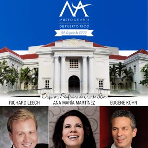 GALA INAUGURACIÓN MAPR