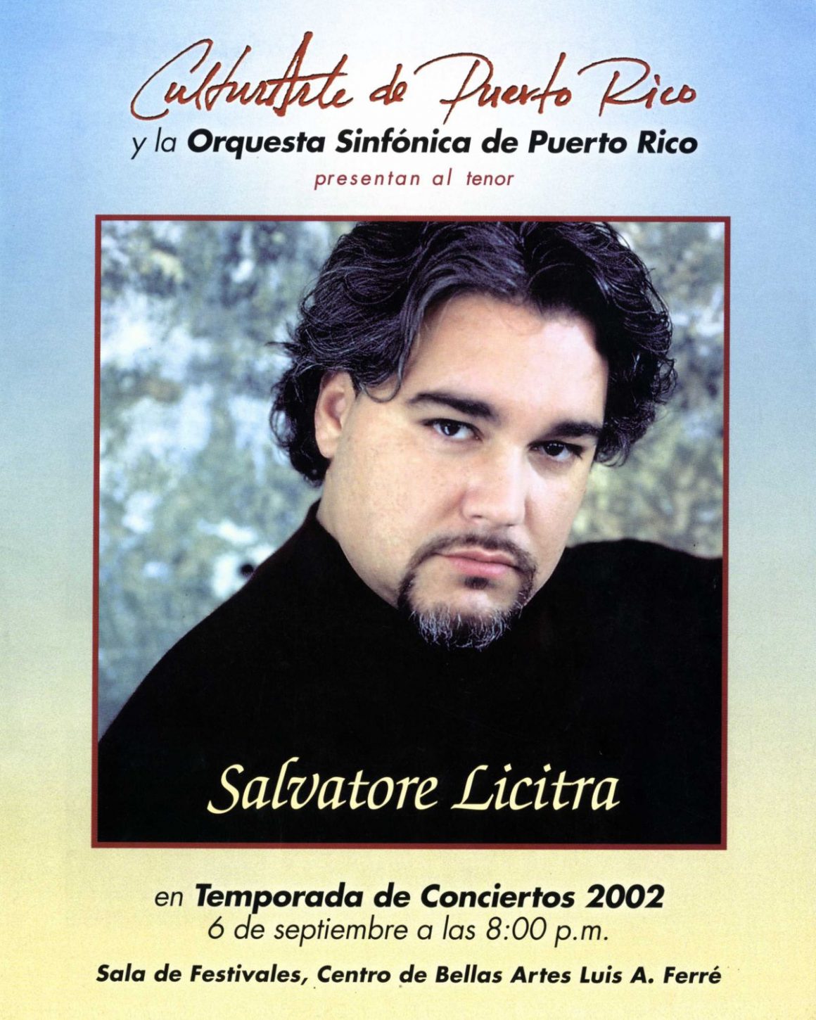 SALVATORE LICITRA