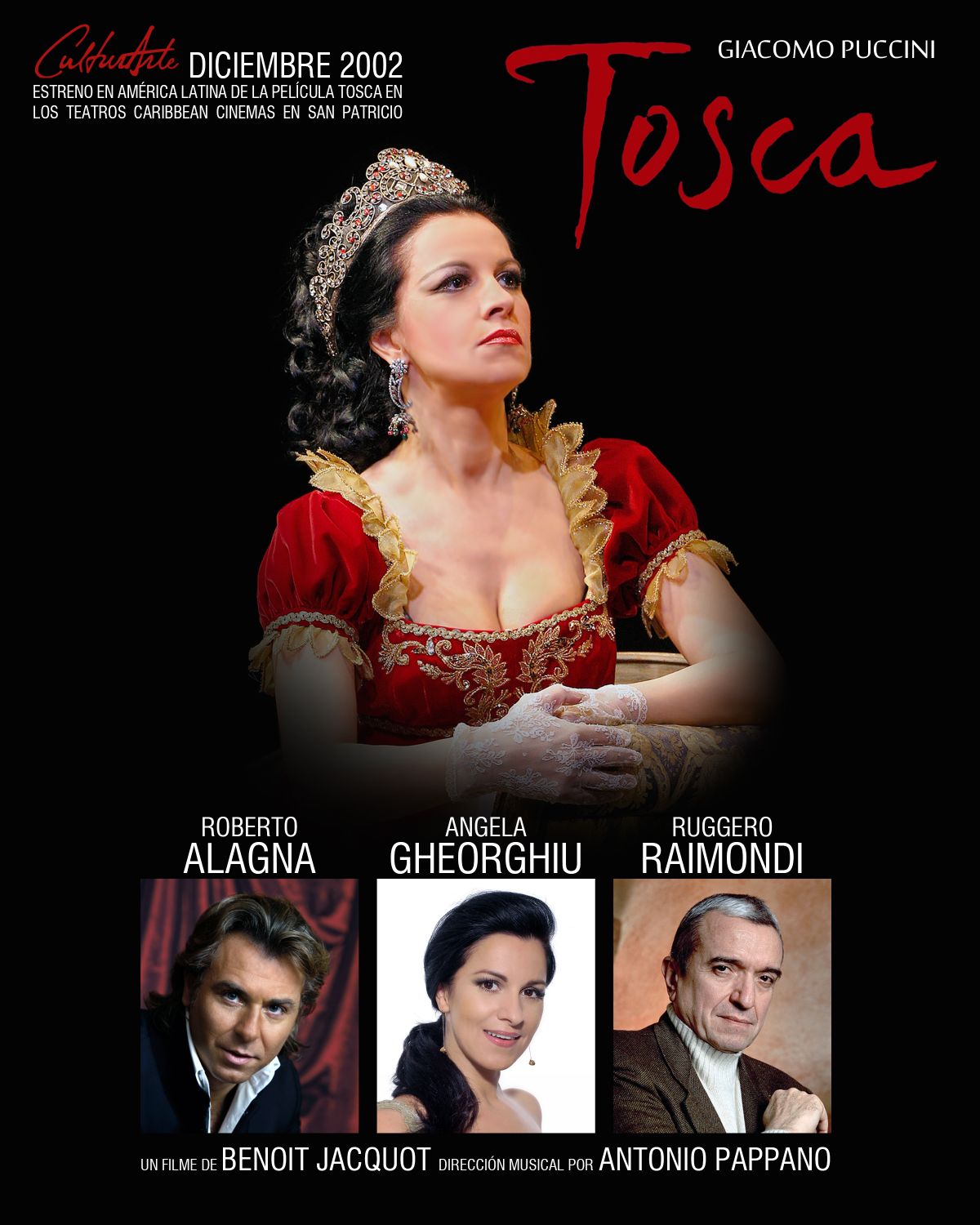 Tosca Culturartepr