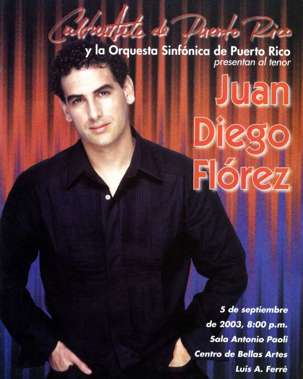 JUAN DIEGO FLOREZ