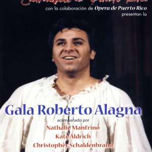 GALA ROBERTO ALAGNA