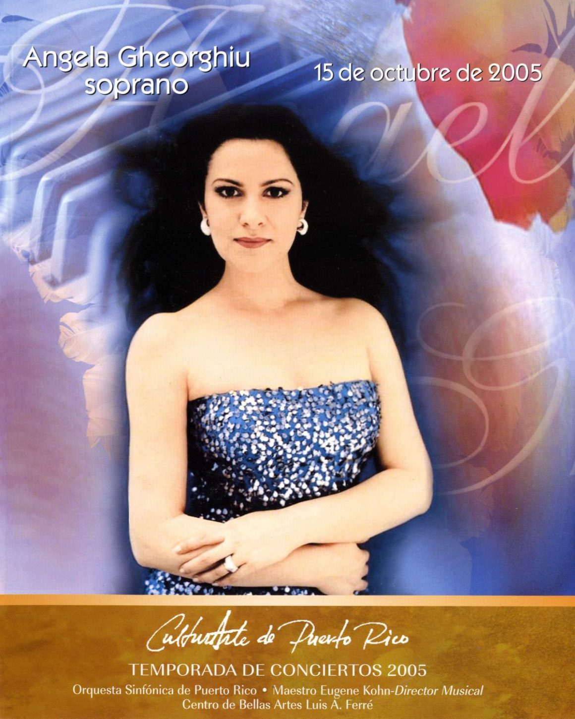 ANGELA GHEORGHIU