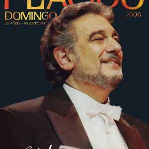 PLACIDO DOMINGO 35 AÑOS