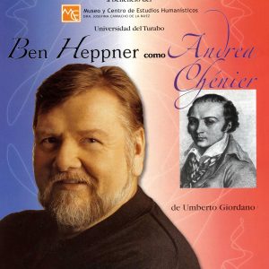 BEN HEPPNER