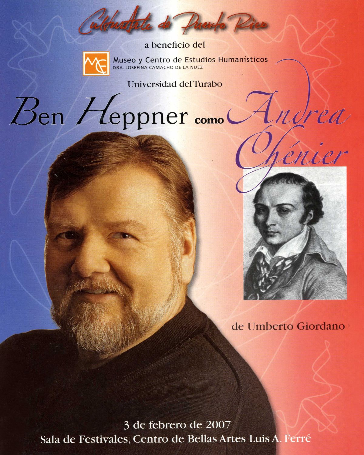 BEN HEPPNER