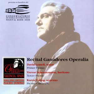 RECITAL GANADORES DE OPERALIA