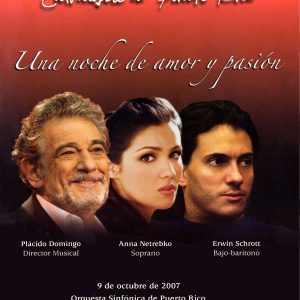 UNA NOCHE DE AMOR Y PASIÓN