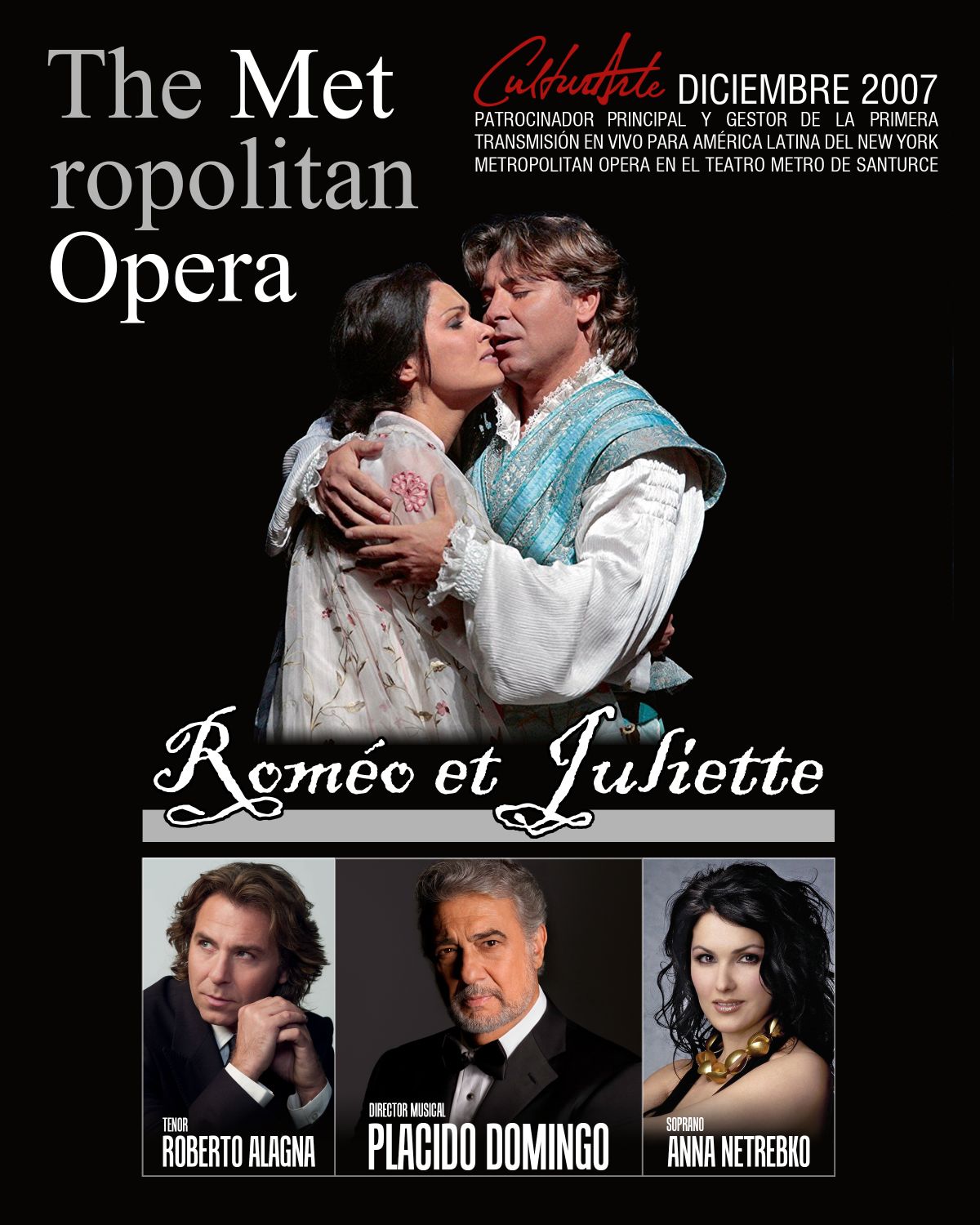 ROMEO ET JULIETTE