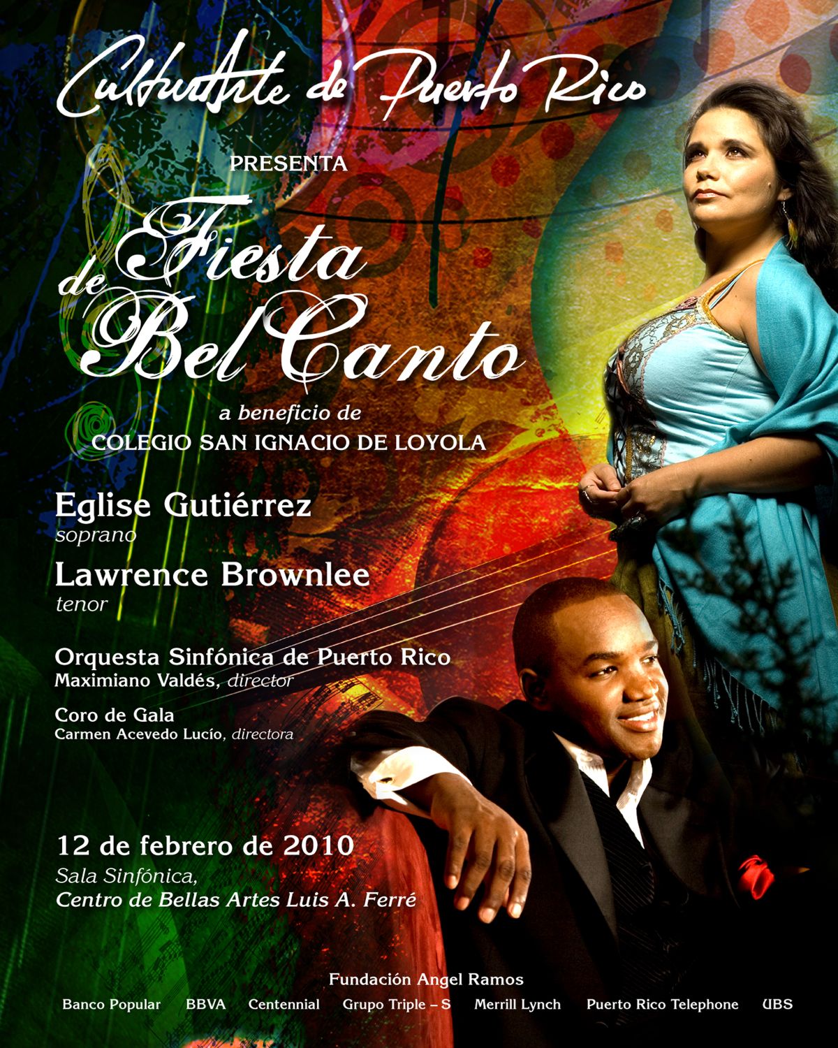 FIESTA AL BEL CANTO