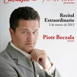 RECITAL EXTRAORDINARIO – PIOTR BECZALA