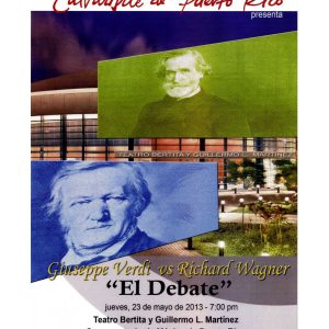 VERDI VS WAGNER