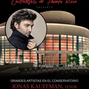JONAS KAUFMANN – CANCELADO