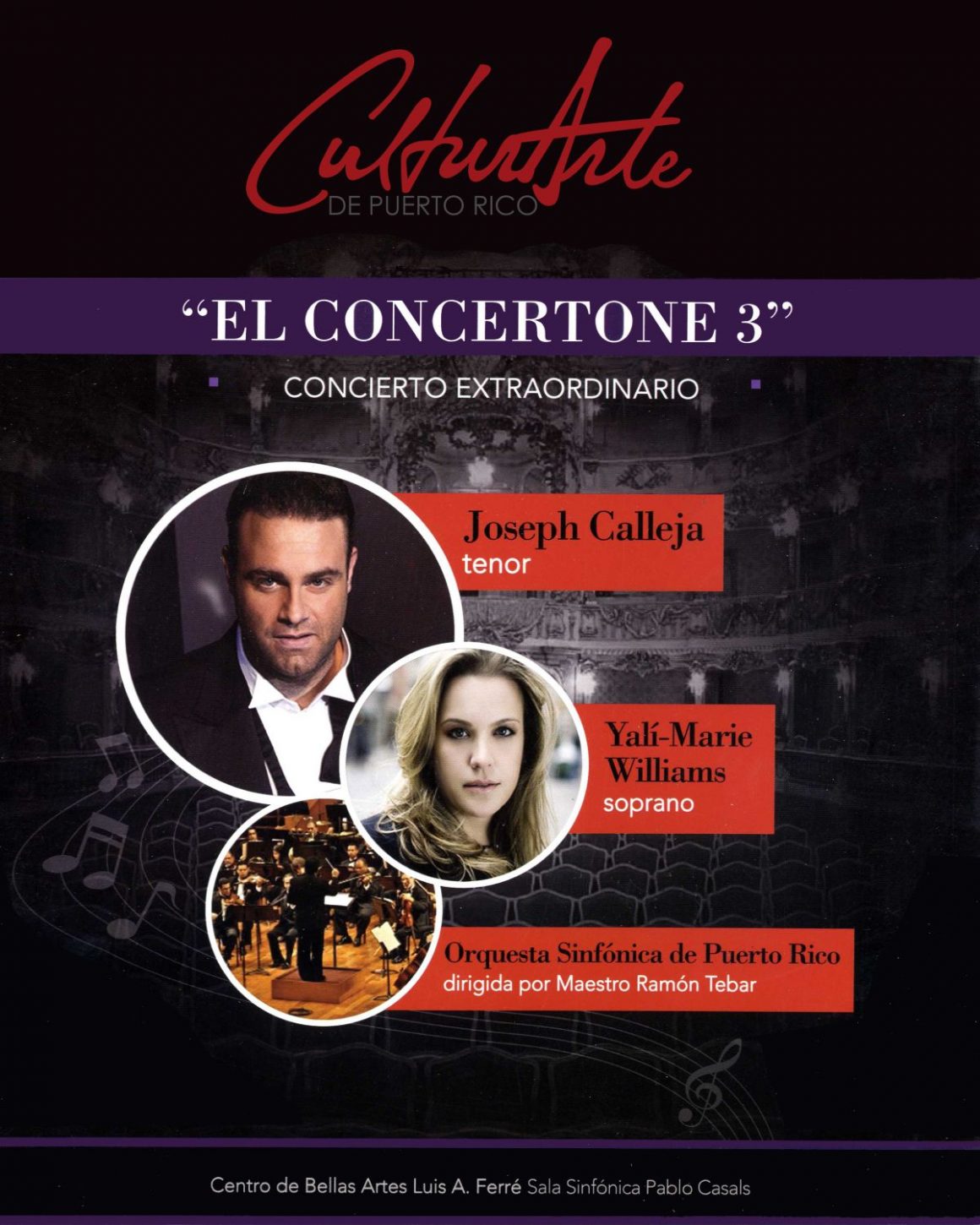 CONCERTONE 3