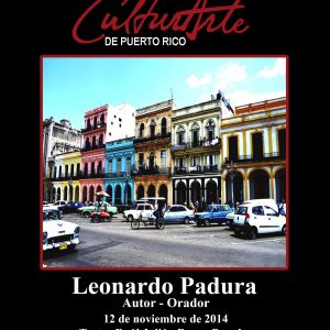 LEONARDO PADURA -MAPR