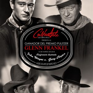 GLENN FRANKEL