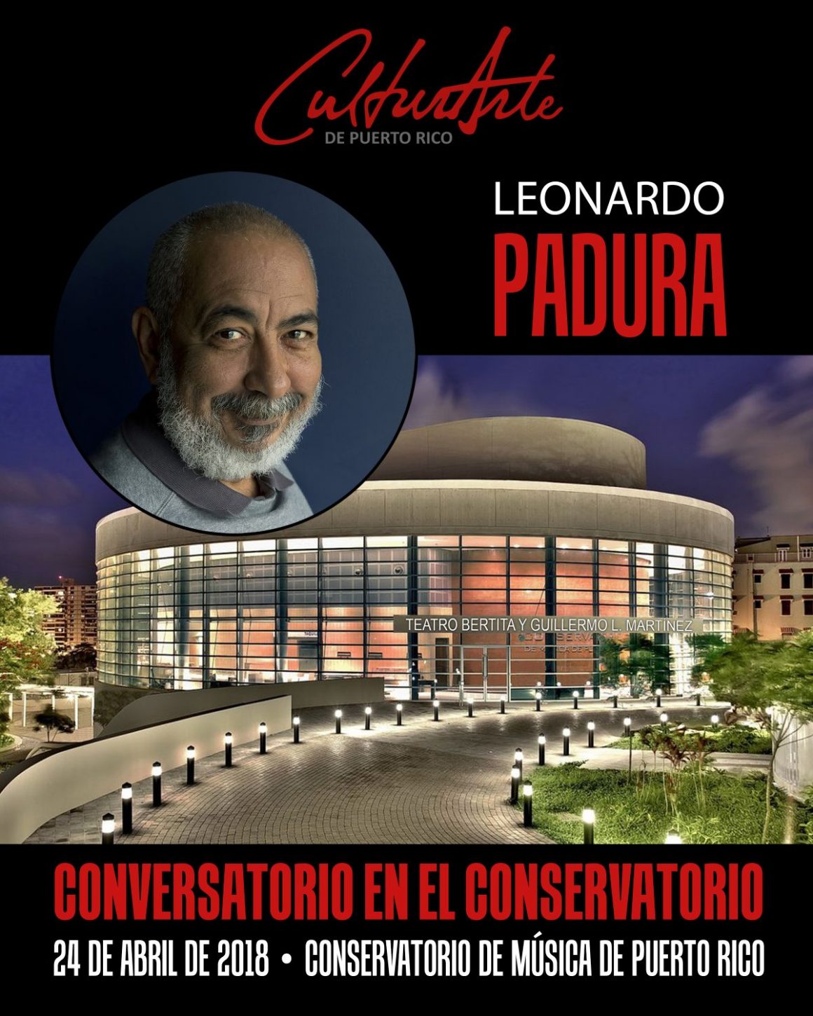 LEONARDO PADURA