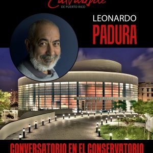 LEONARDO PADURA