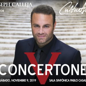 Concertone V