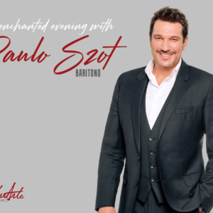 An enchanted evening with Paulo Szot