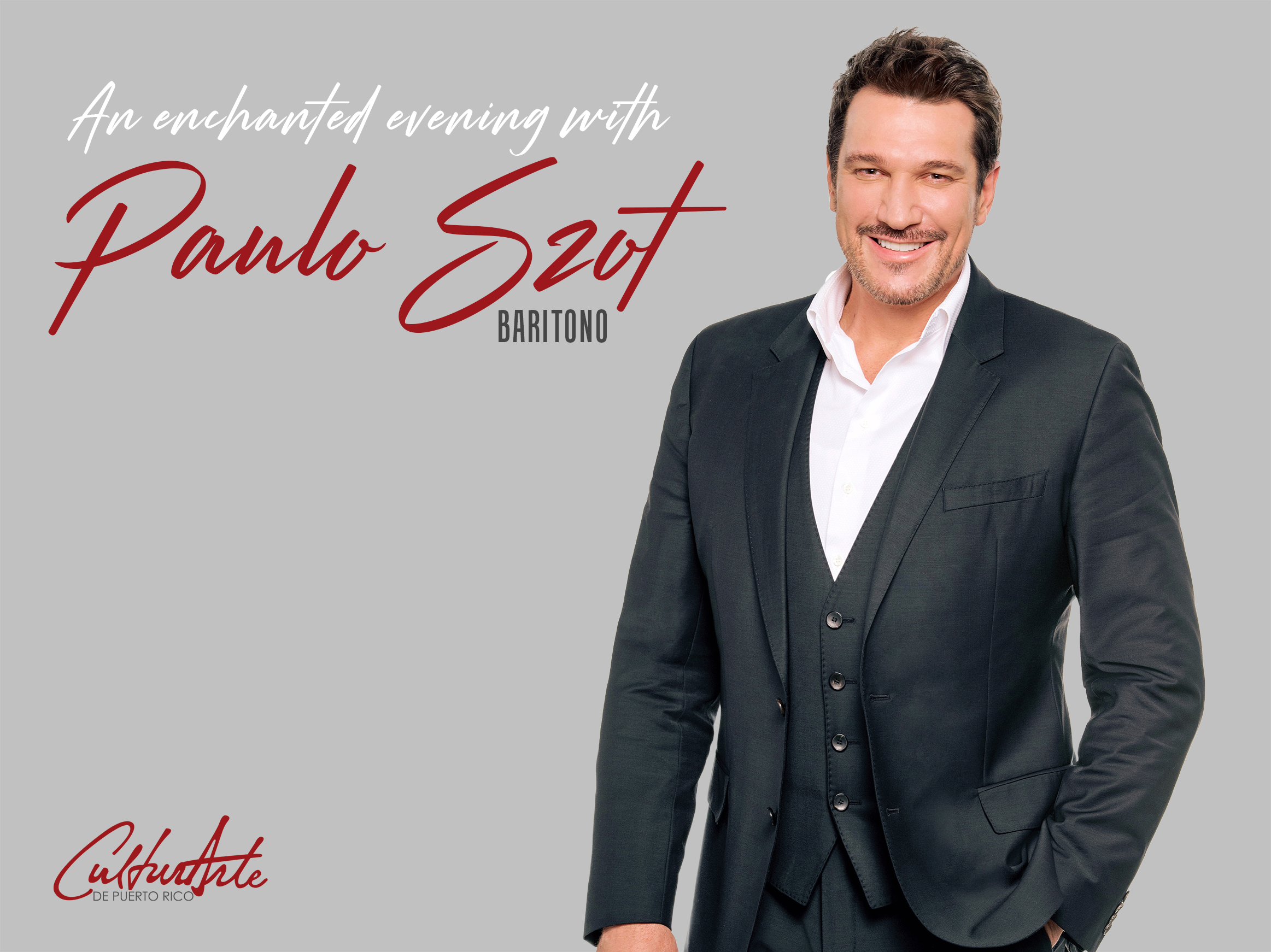 An enchanted evening with Paulo Szot
