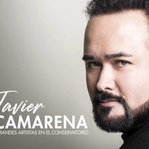 Grandes Artistas en el Conservatorio: Javier Camarena