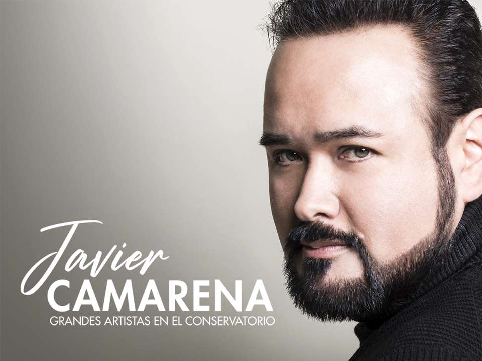 Grandes Artistas en el Conservatorio: Javier Camarena